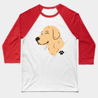 dog Baseball T-Shirt